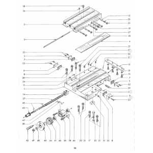 Abstreifer - Position 5.