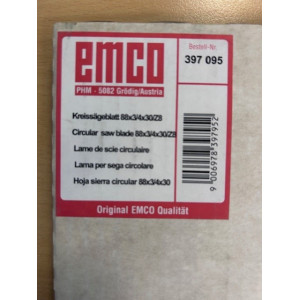 Circular Saw Blade 88x3/4x30/Z8