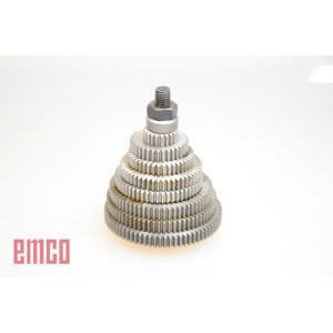 EMCO RÄDERSATZ 8-TEILIG