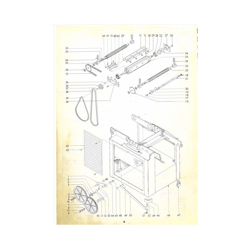 Flange - Position 27.