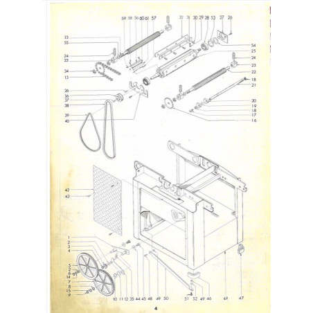Flange - Position 27.
