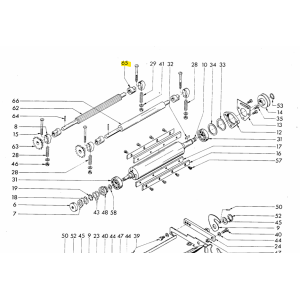 LAGERBUECHSE      H5/H9
