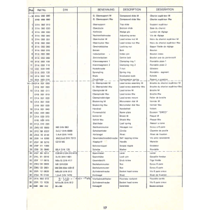 Gewindebüchse - Position 6.