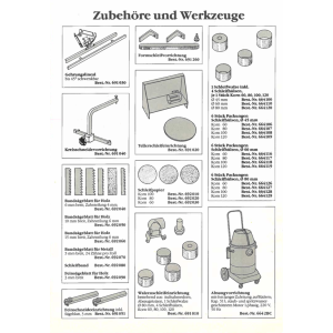 EMCO TELLERSCHLEIFEINRICHTUNG FÜR BS3