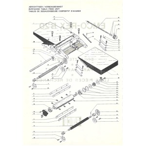 Flange washer 2 - Position 12.