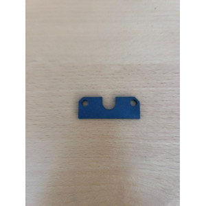 Anschlag - Position 8.