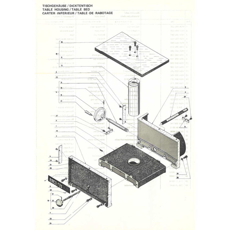 Gruppe STERNGRIFF - Position 22.