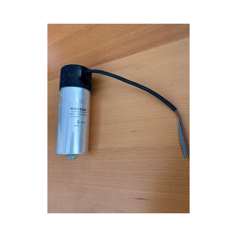 KONDENSATOR  80µF