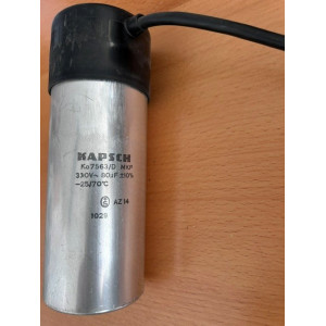 KONDENSATOR  80µF