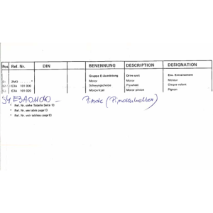Graduated ring USA - Position 7.