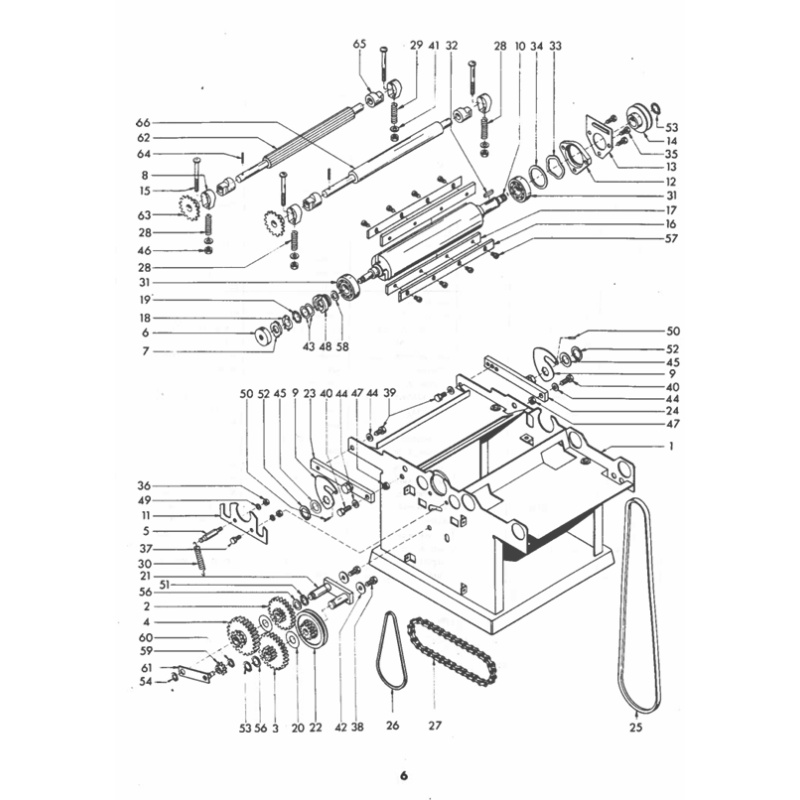 COMPRESSION SPRING D-286 - Position 29.