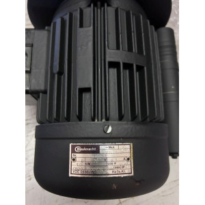 E-MOTOR H5 VDE 220/50/1 für Emco Rex B 20 mit Kondensator  20 uF und 3pol. Ausschalter