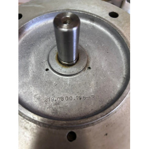 E-MOTOR H5 VDE 220/50/1 für Emco Rex B 20 mit Kondensator  20 uF und 3pol. Ausschalter