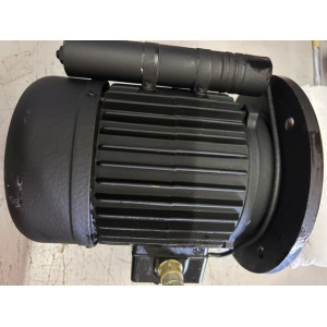 E-MOTOR H5 VDE 220/50/1 für Emco Rex B 20 mit Kondensator  20 uF und 3pol. Ausschalter