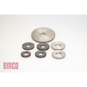 EMCO SET OF CHANGE GEARS