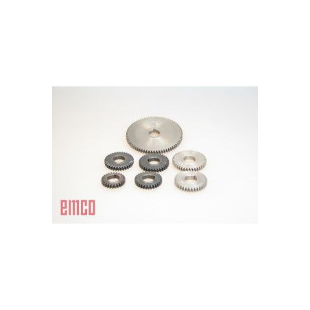 EMCO SET OF CHANGE GEARS