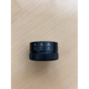 Control knob - Position 21.