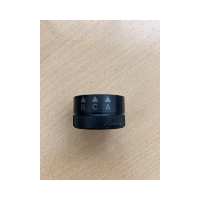 Control knob - Position 21.