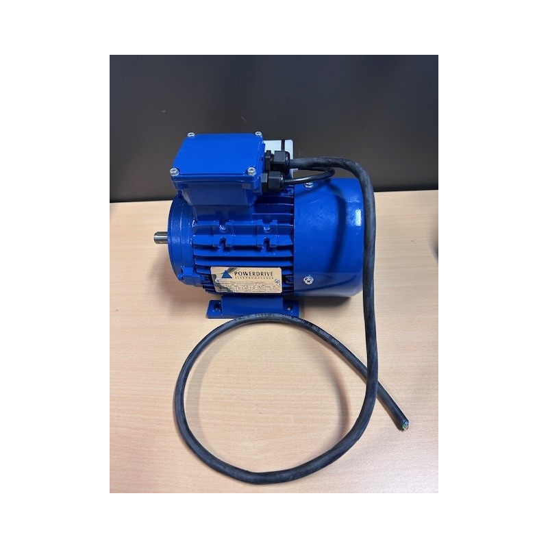 E-Motor "NEU" 230/50/1 mit Kondensator 16 uF