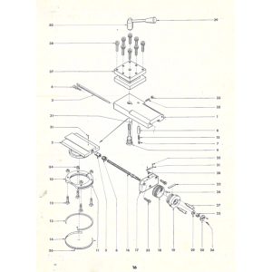 Keilleiste - Position 3.