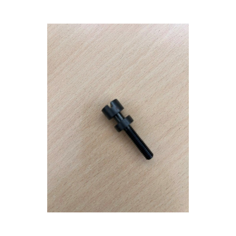 Adjusting screw - Position 4.