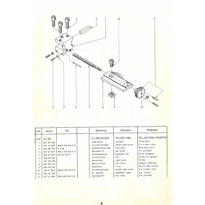 Handwheel compl. - Position 11.
