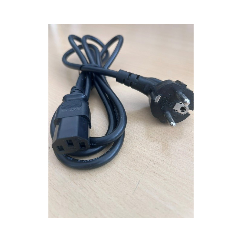 Mains connection cable for Unimat PC - 1,8 m