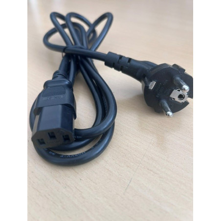 Netzanschluß -Kabel für Unimat PC - 1,8 m