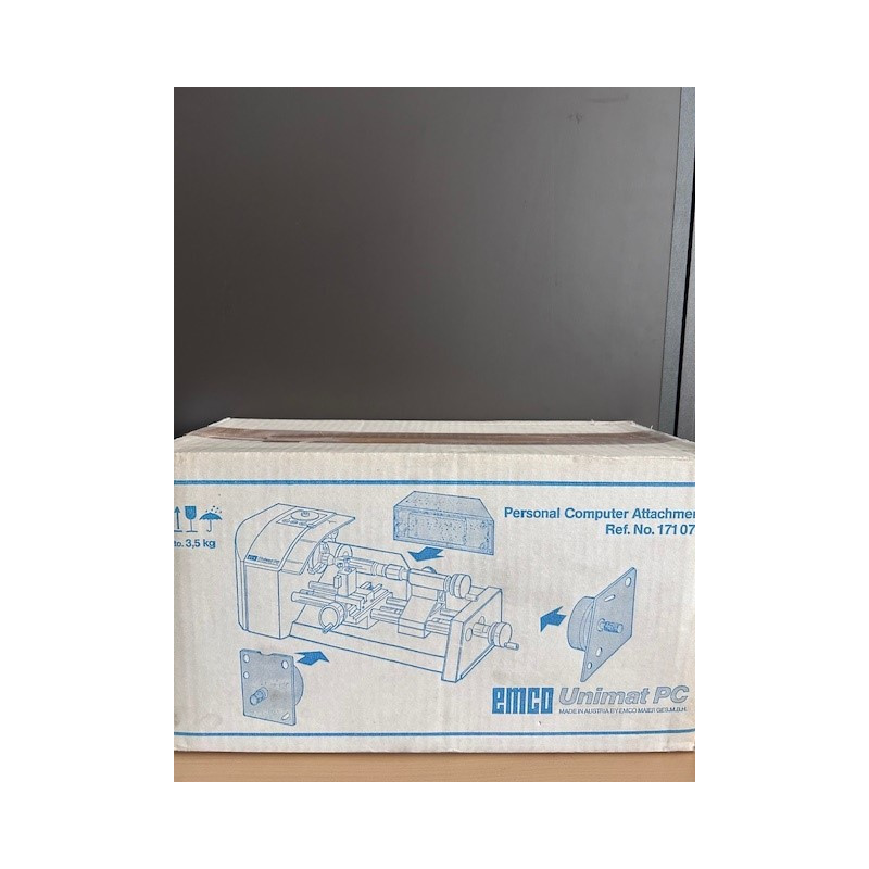 PC-MODULE FOR UNIMAT PC BASIC