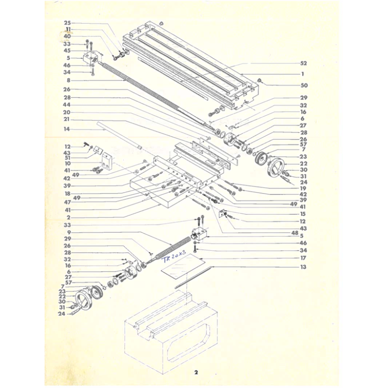Deckblech - Position 17.