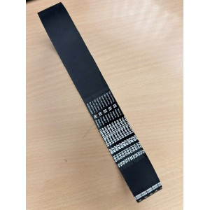 Timing belt  190 XL 100, 190 XL 100 , 25mm wide