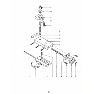 Obersupport - Position 1.