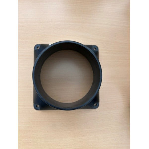 Funnel for suction