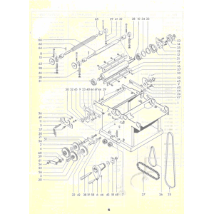 UMLENKROLLE - Position 7.