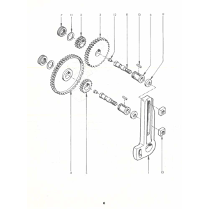 EMCO WECHSELRAD 90
