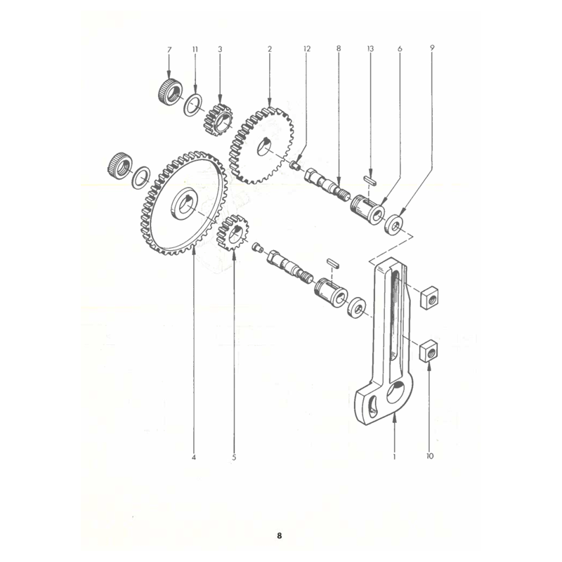EMCO WECHSELRAD 90