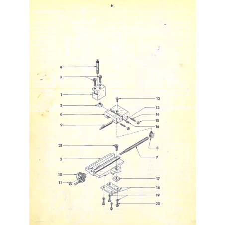 Toothoulder comp. - Pos. 1-4