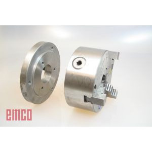 EMCO-3 BACKEN-DREHFUTTER 125mm