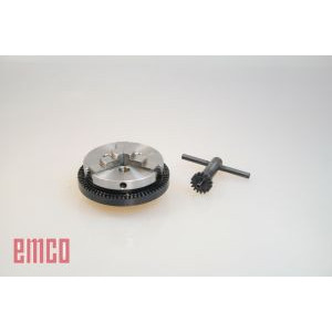 3-BACKEN-DREHFUTTER  Ø 65mm