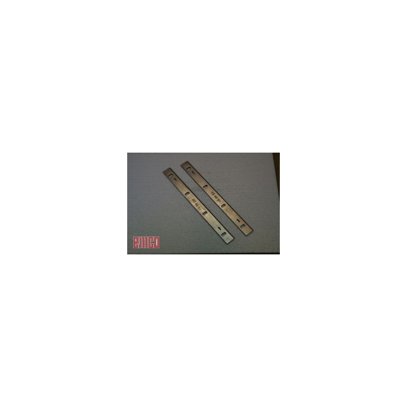 EMCO Cutter HSS 1 pair = 2 pcs. 263x25x3mm = 627100 - Position 16.