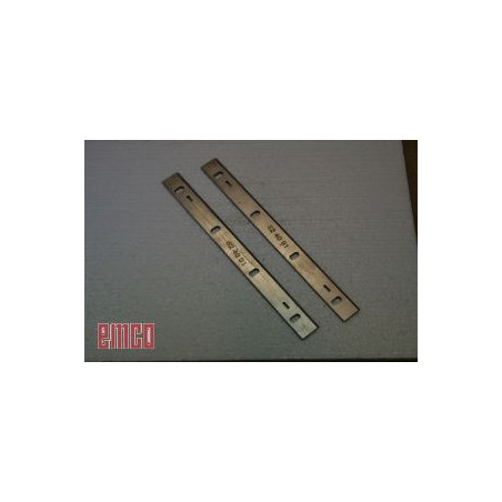 EMCO Cutter HSS 1 pair = 2 pcs. 263x25x3mm = 627100 - Position 16.