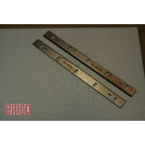 EMCO HOBELMESSER 2 Stk. HSS 304x25x3mm