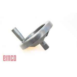 Handwheel complete for MK 81/ TF 10 / KS 80