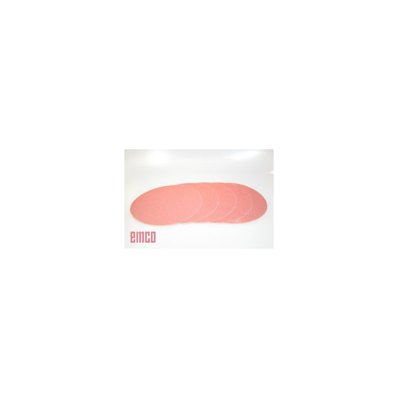 Sandpaper K80 (5 Stk)