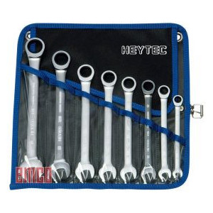 Knarren-Ringmaulschlüssel Satz R 50720-8-M