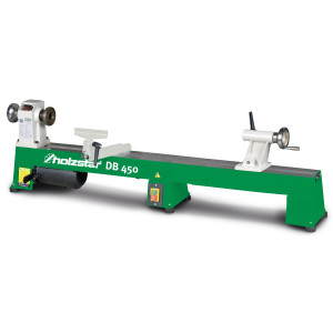 DB 450 - Drechselbank für den Hobbyanwender und Profi