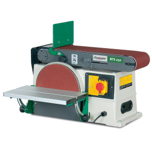 BTS 250 Band- und Tellerschleifer