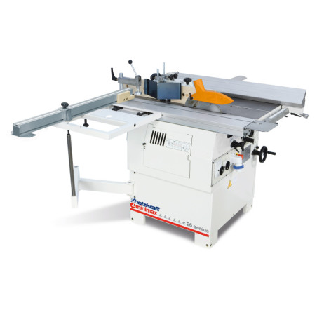 Minimax C 26 genius Tersa - Profi Power für Einsteiger