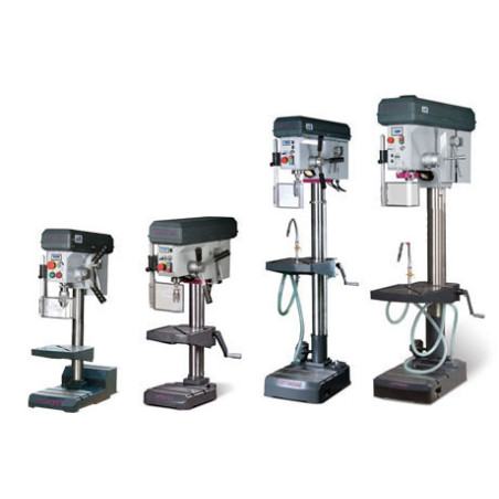 Opti drill B 24 HV Vario-Set inklusive Schraubstock BMS 100