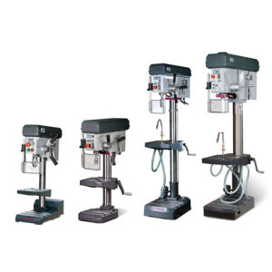 Opti drill B 28 HV Vario-Set inklusive Schraubstock BMS 120